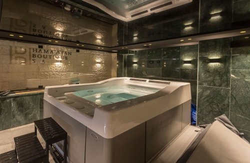 אחוזת בוטיק המעיין